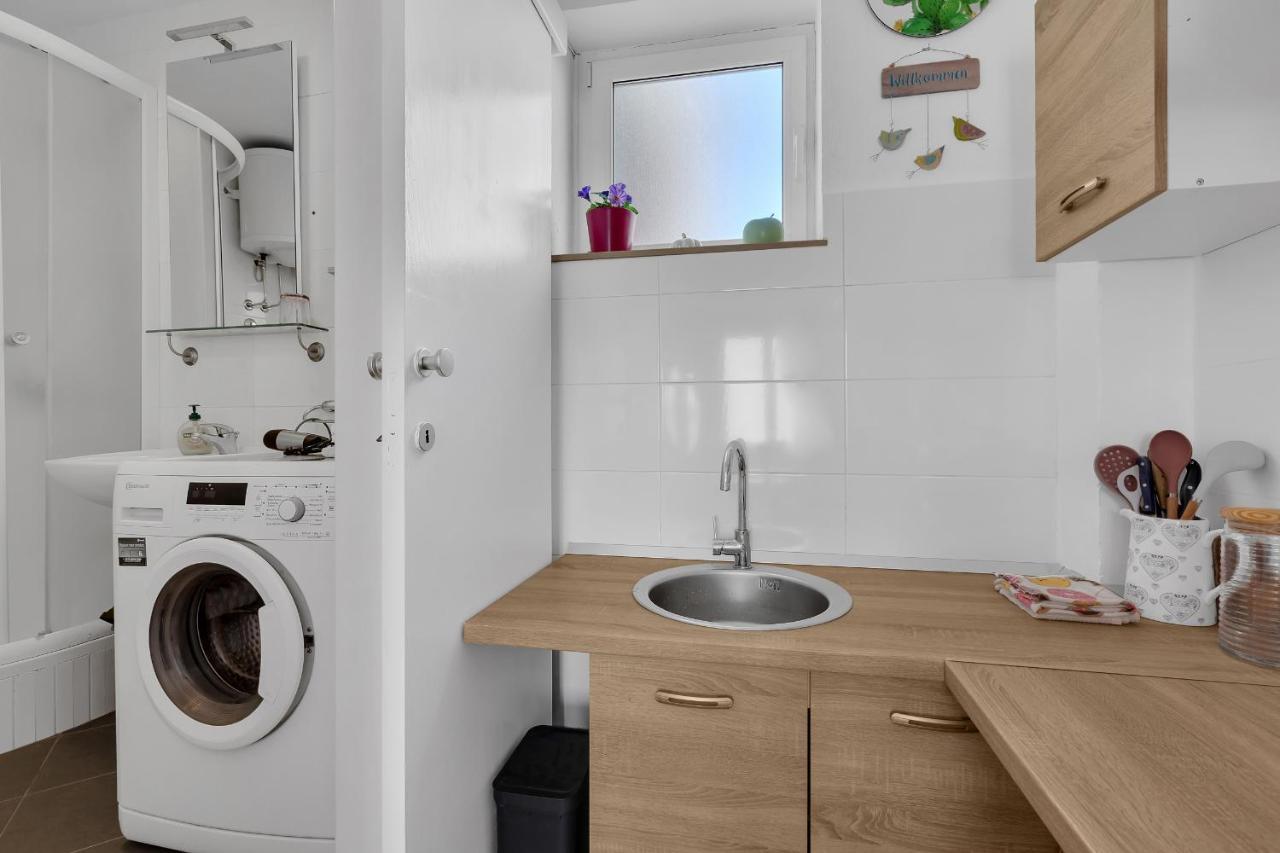 Apartments Barbara มาคาร์สกา ภายนอก รูปภาพ