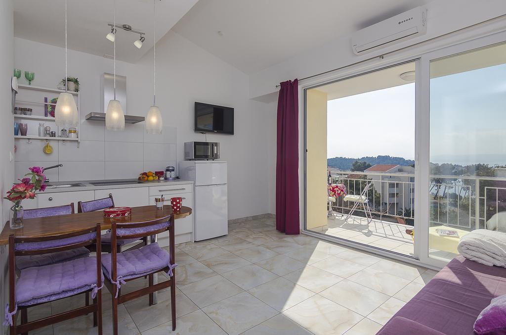 Apartments Barbara มาคาร์สกา ภายนอก รูปภาพ