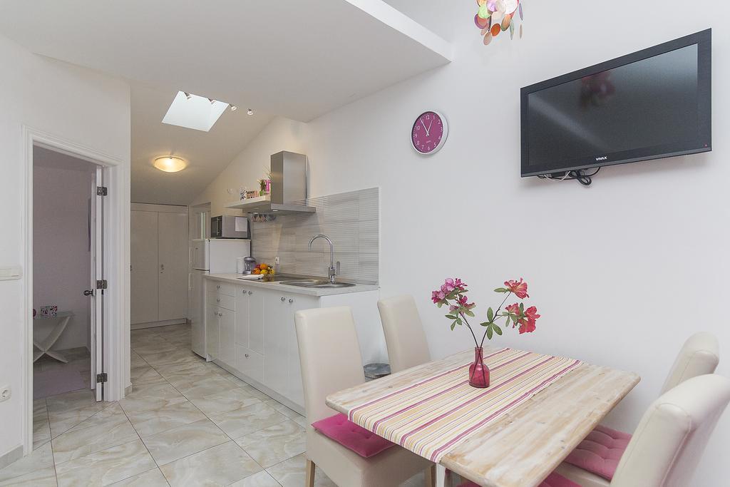 Apartments Barbara มาคาร์สกา ภายนอก รูปภาพ