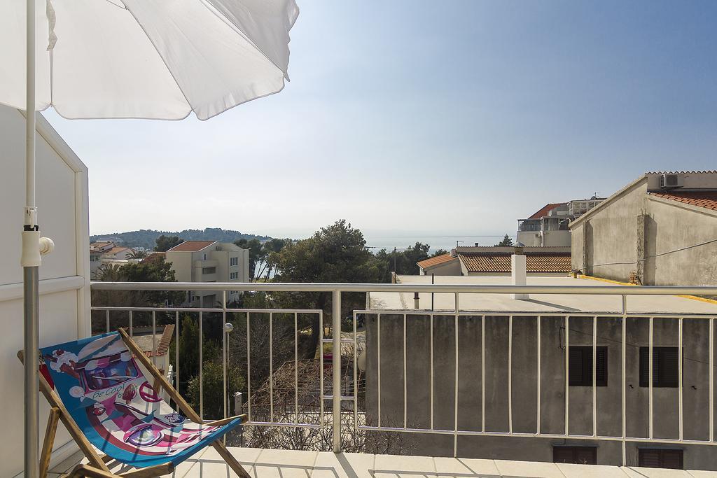 Apartments Barbara มาคาร์สกา ภายนอก รูปภาพ
