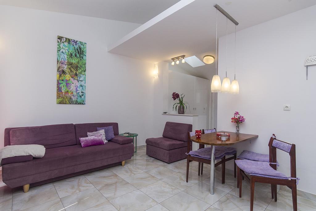 Apartments Barbara มาคาร์สกา ภายนอก รูปภาพ