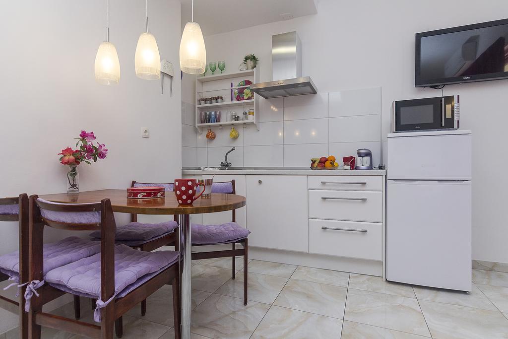 Apartments Barbara มาคาร์สกา ภายนอก รูปภาพ
